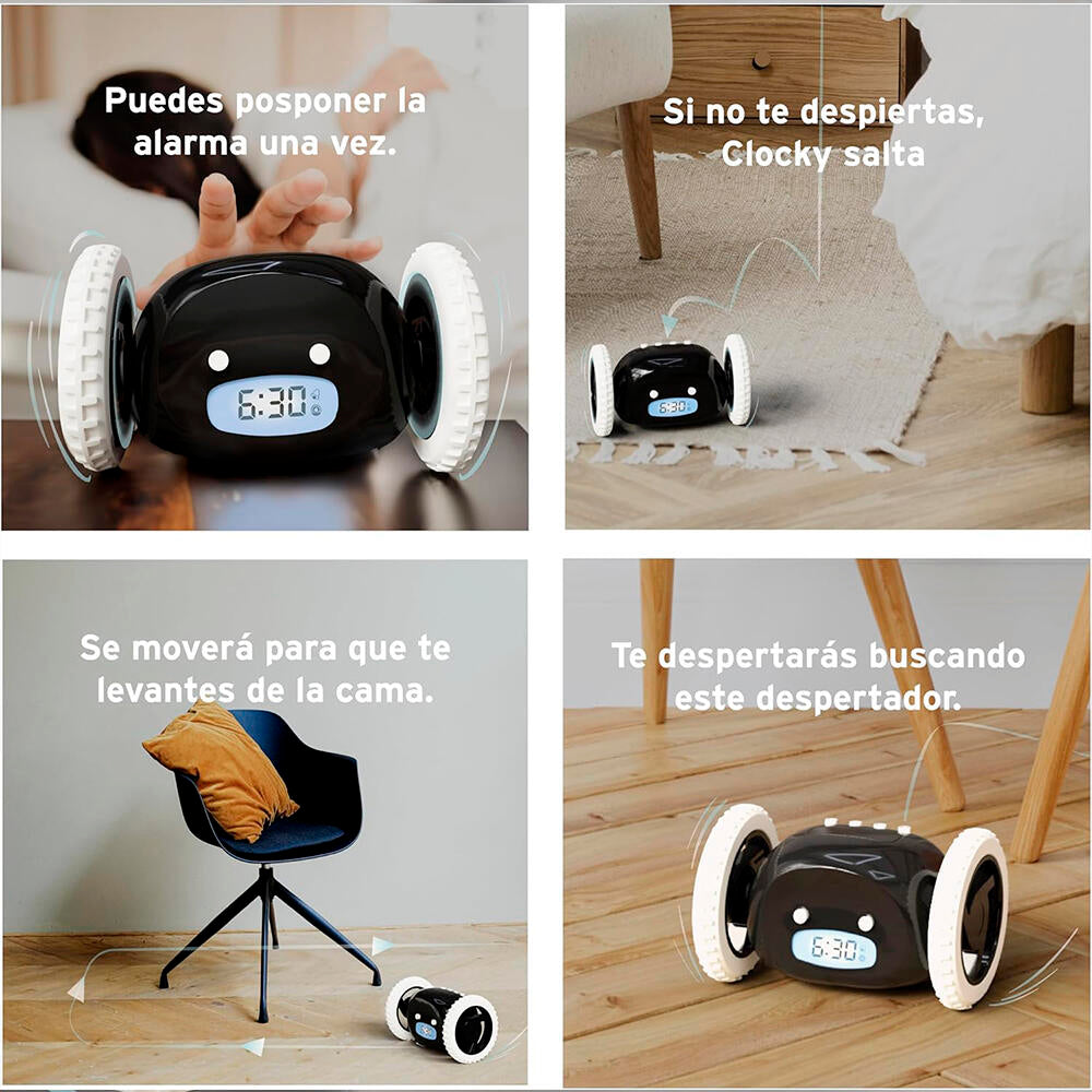 Despertador Digital de MiWow® 2026