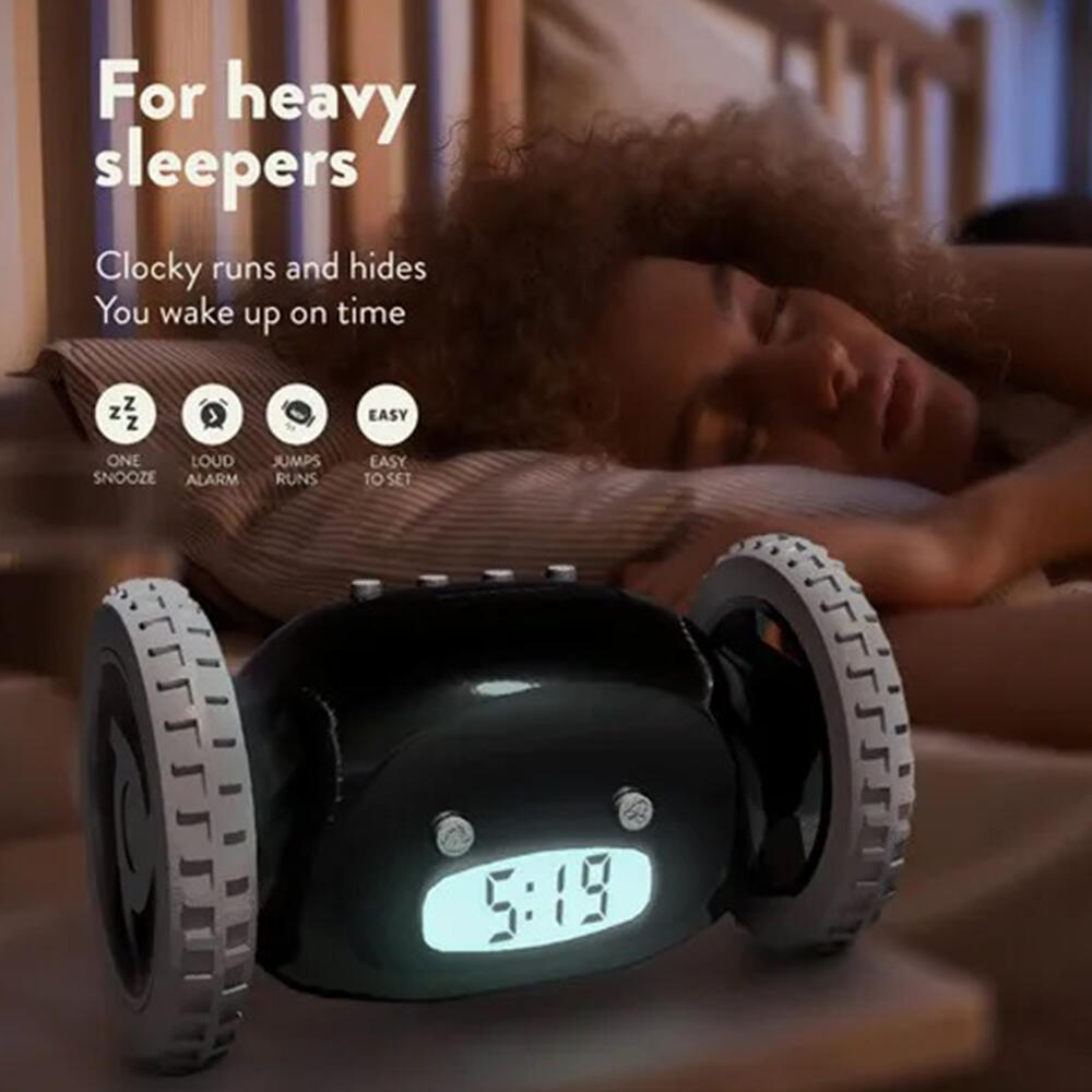 Despertador Digital de MiWow® 2026