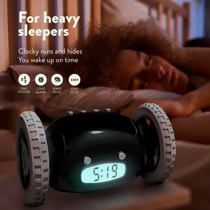 Despertador Digital de MiWow® 2026